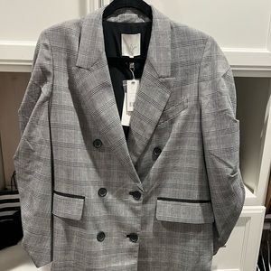 Joie Tamika blazer NWT
